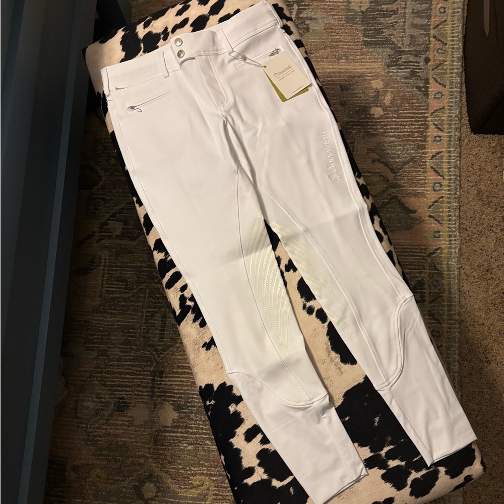 Samshield Chloe Embroidery Breech BNWT